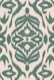 Mithali Ikat Global Textured Mid Green