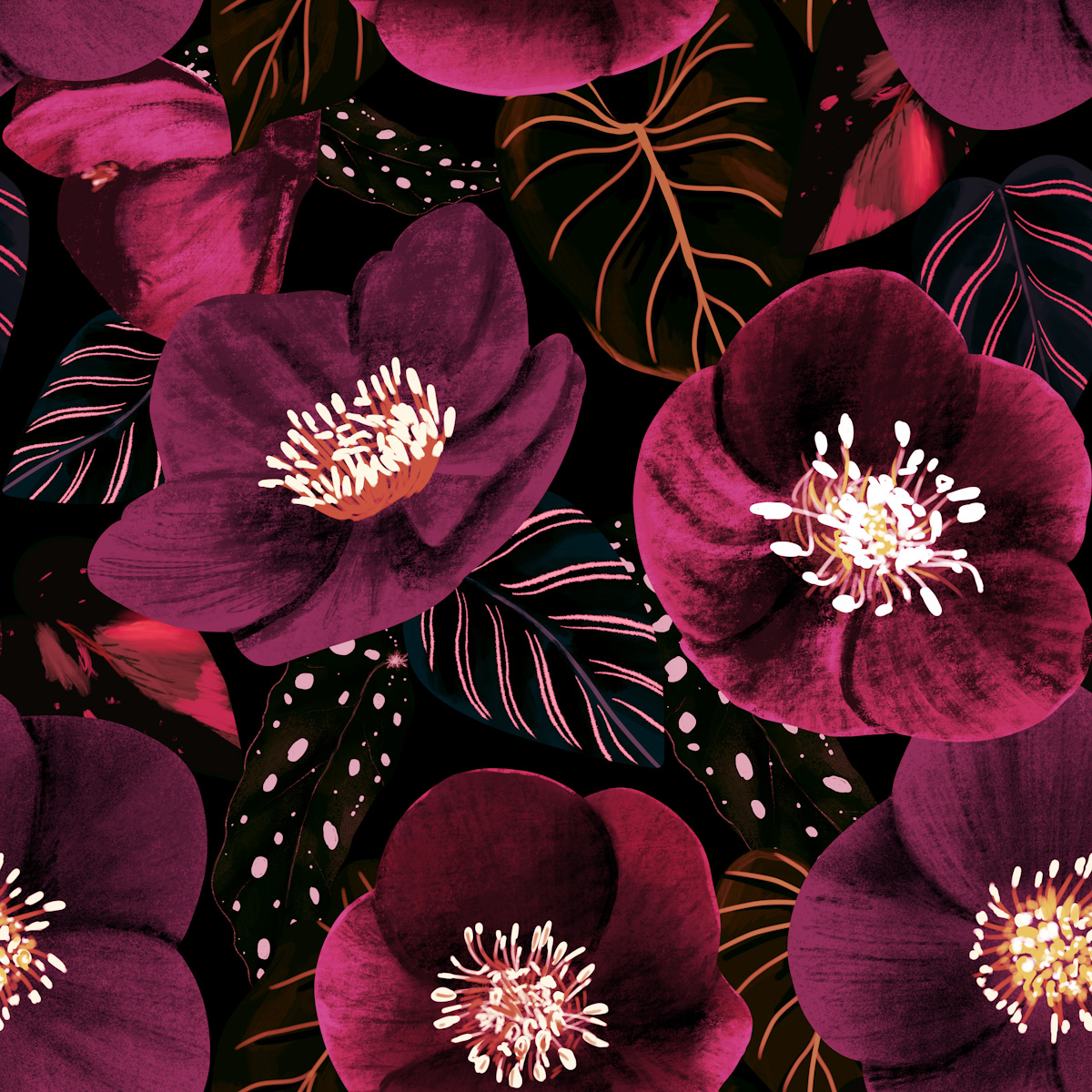 dramaticfloral