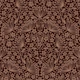 star flower damask dark red