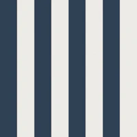 Hamptons Style Navy Stripes tapetas