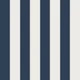 Hamptons Style Navy Stripes