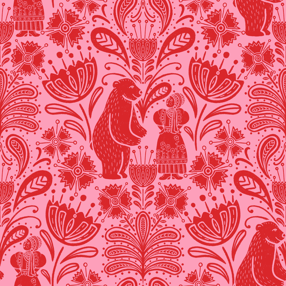 woodcut