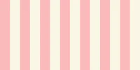 Preppy Cabana Stripes – pink & white tapete