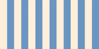 Coastal Cabana Stripes – Blue & white tapete