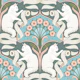 Maine Coon Cat T Paper Art Nouveau Juniper