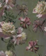 Fine Art Peonies - Antique Green