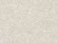 Organic Japandi Linework Patchwork in Taupe