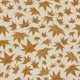 Japanese Maple Leaves - Mustard