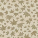 Japanese Maple Leaves - Beige