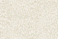 Lotta Animal Skin biege tapet