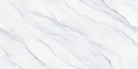 Soft White Marble Veins carta da parati