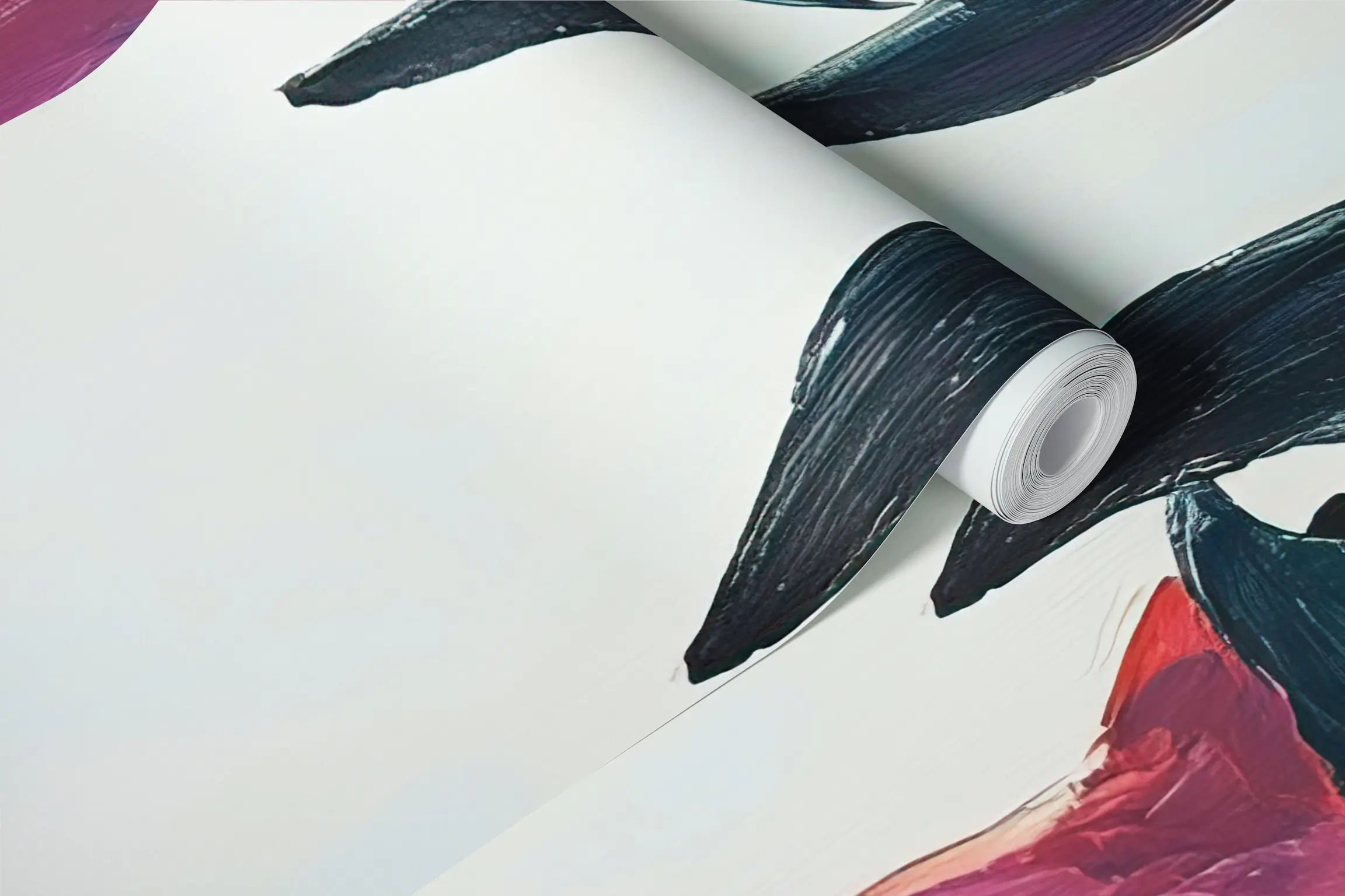 wallpaper roll