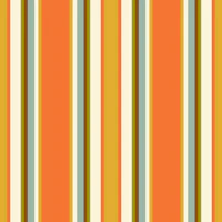 Mid Century Sunset Stripes tapete