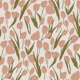 Soft Pink Tulip Meadow