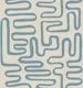 Seafoam Maze Lines