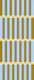 Sky Blue Mustard Stripes