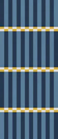 Navy Blue Vertical Stripes wallpaper