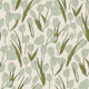 Muted Sage Green Tulips on Linen