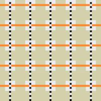 playful geometric modernism checkers sage tapet