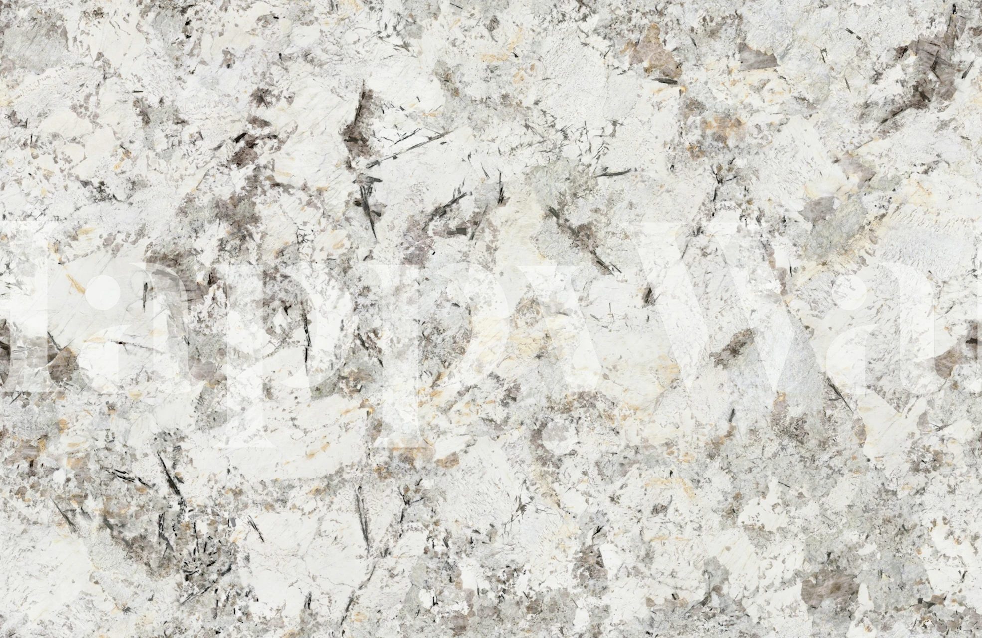 Arctic Crystal Granite Stone tapet