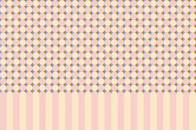 Horizontal Pattern