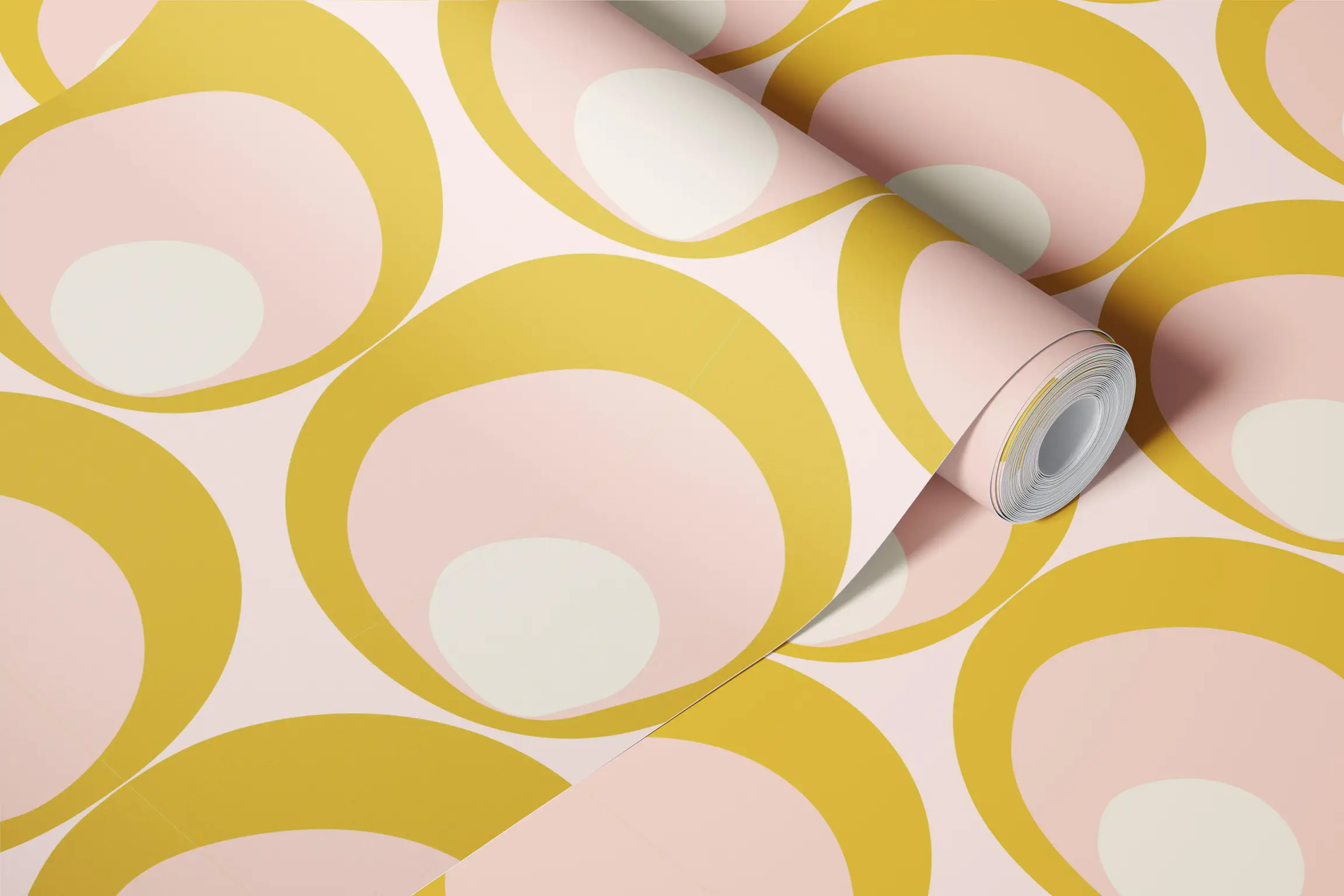 wallpaper roll