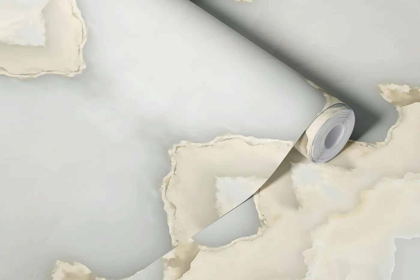 Mirror Marble Stone wallpaper roll