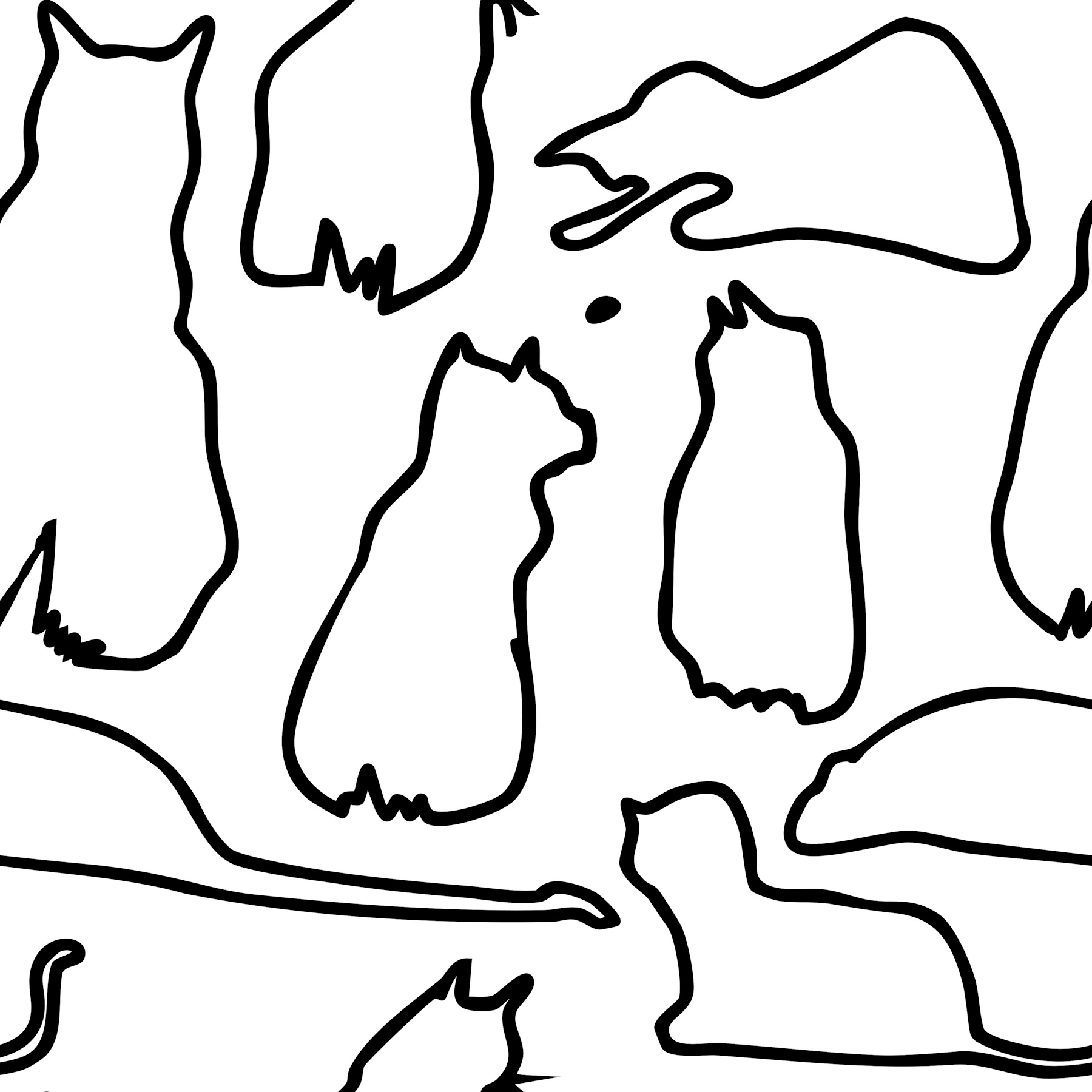 blacklines