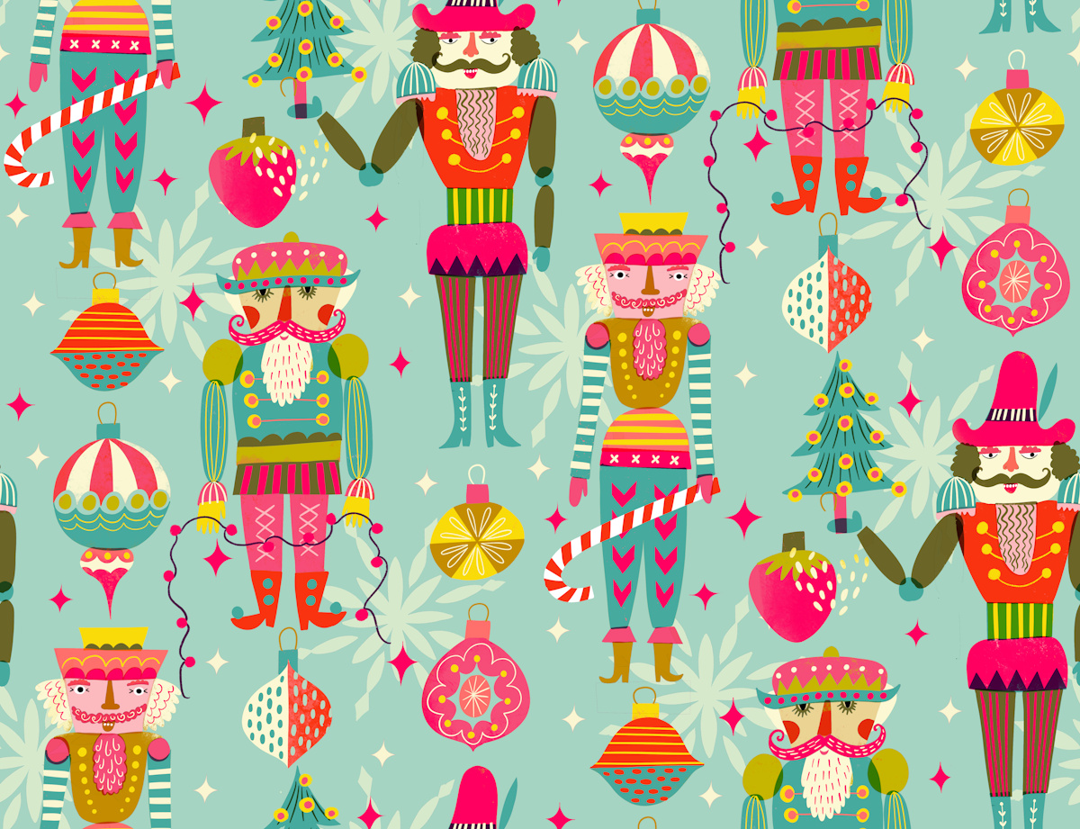 christmaspattern