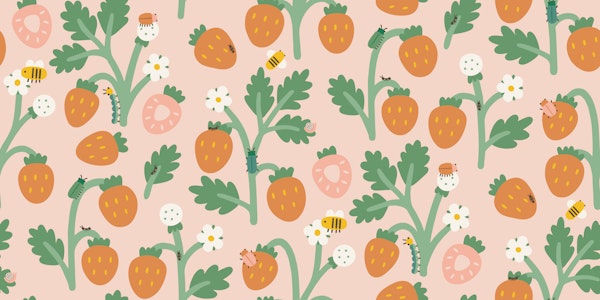 Berry Patch Peach Puff