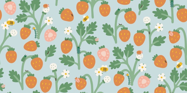 Berry Patch Blue