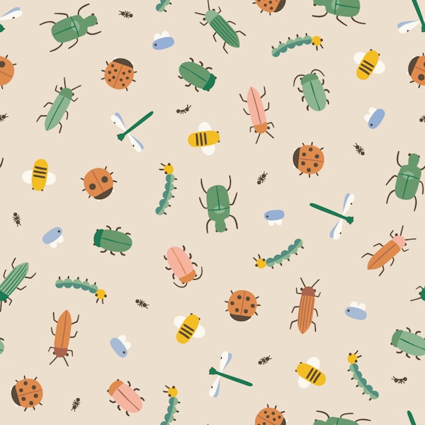Busy Bugs Soft Sand