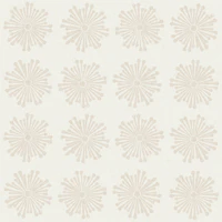 mid century modern block print - neutral wallpaper