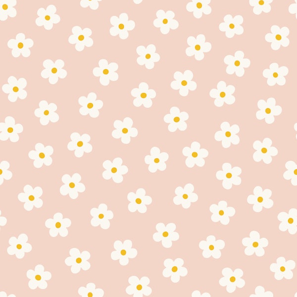 Mini Meadow Peach Puff