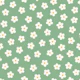 Mini Meadow Sage Green