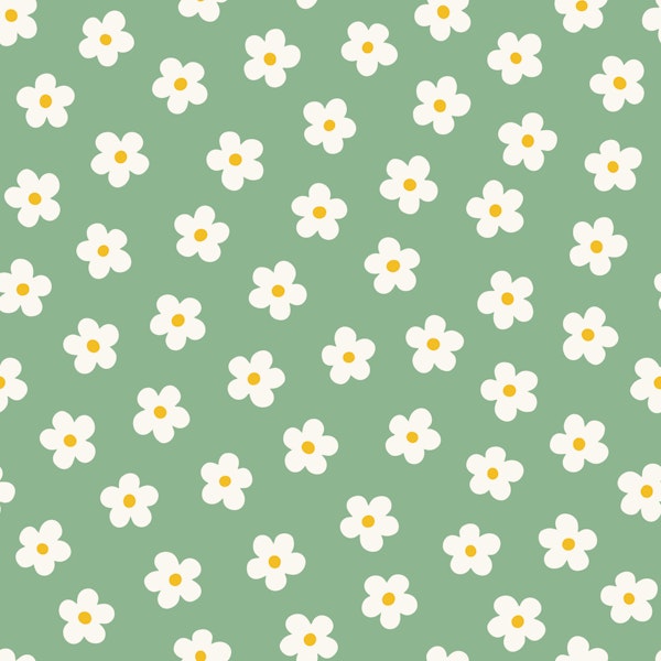 Mini Meadow Sage Green