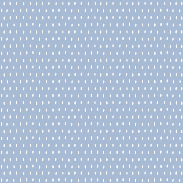 Scattered Seeds Dusty Blue