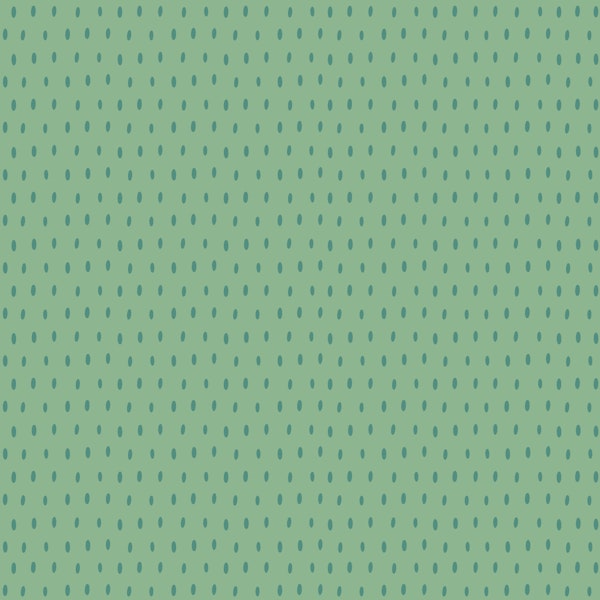 Scattered Seeds Sage Green
