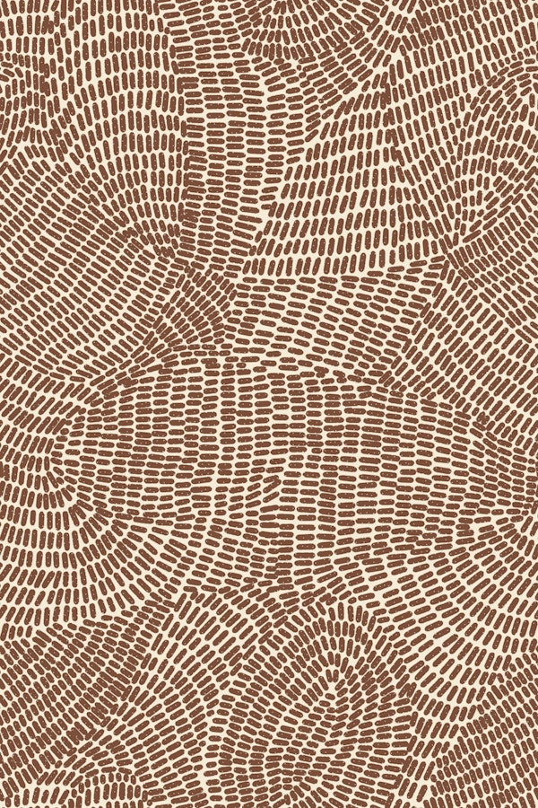 Echo Lines Mocha Drift