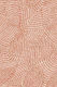 Echo Lines Terracotta Sun