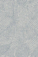 Echo Lines Morning Frost papel de parede