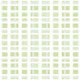 Green Watercolor Grid