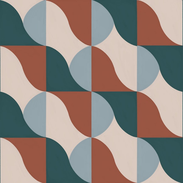 Scandinavian Wave Blocks