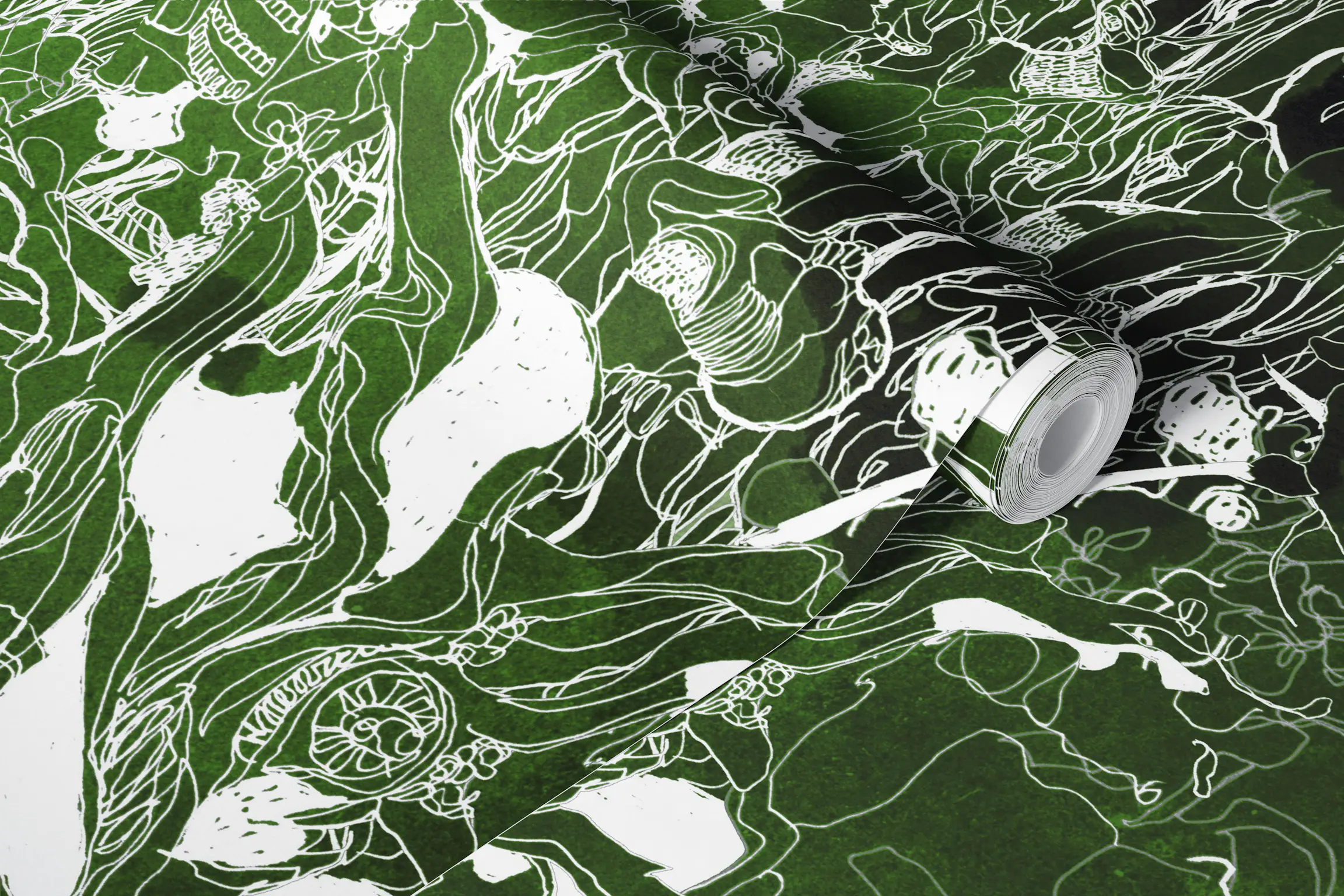 wallpaper roll