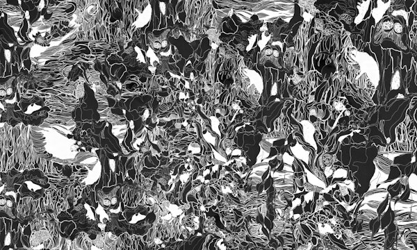 Midnight Botanical carbon
