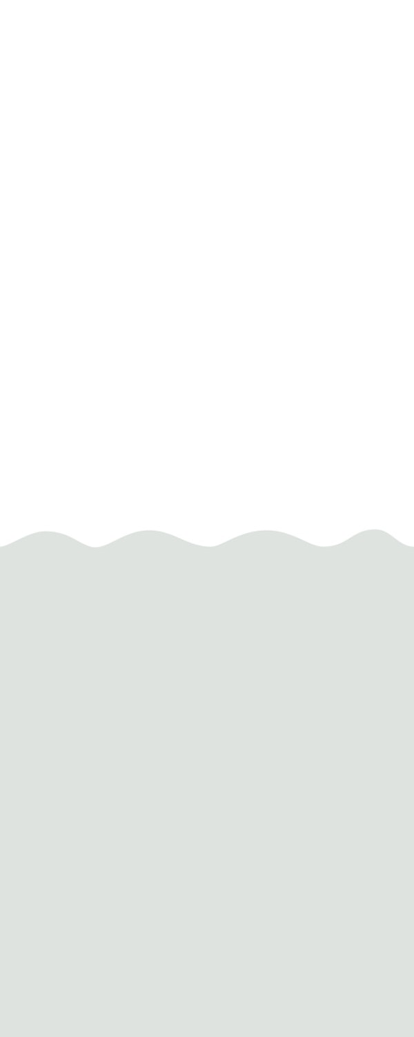 Soft Wavy Border Minimal