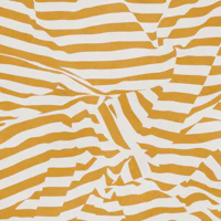 Mustard Zebra Stripes wallpaper