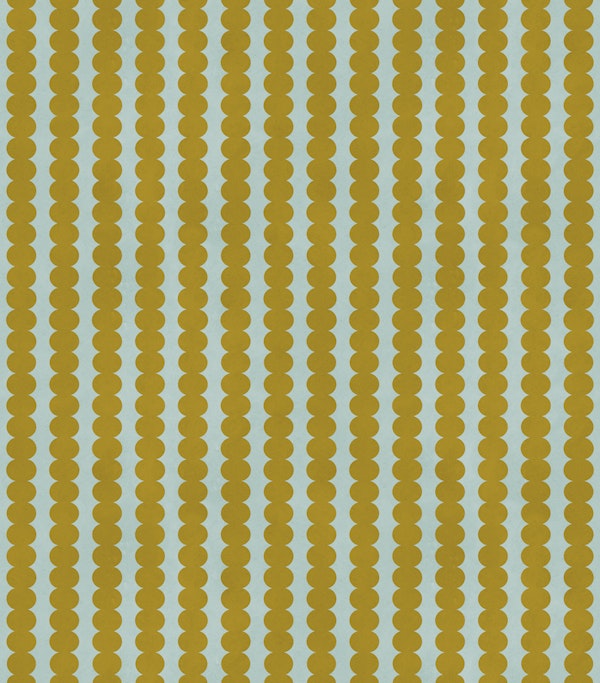 Mustard Dot Columns