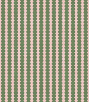 Sage Scallop Stripes on Blush tapety