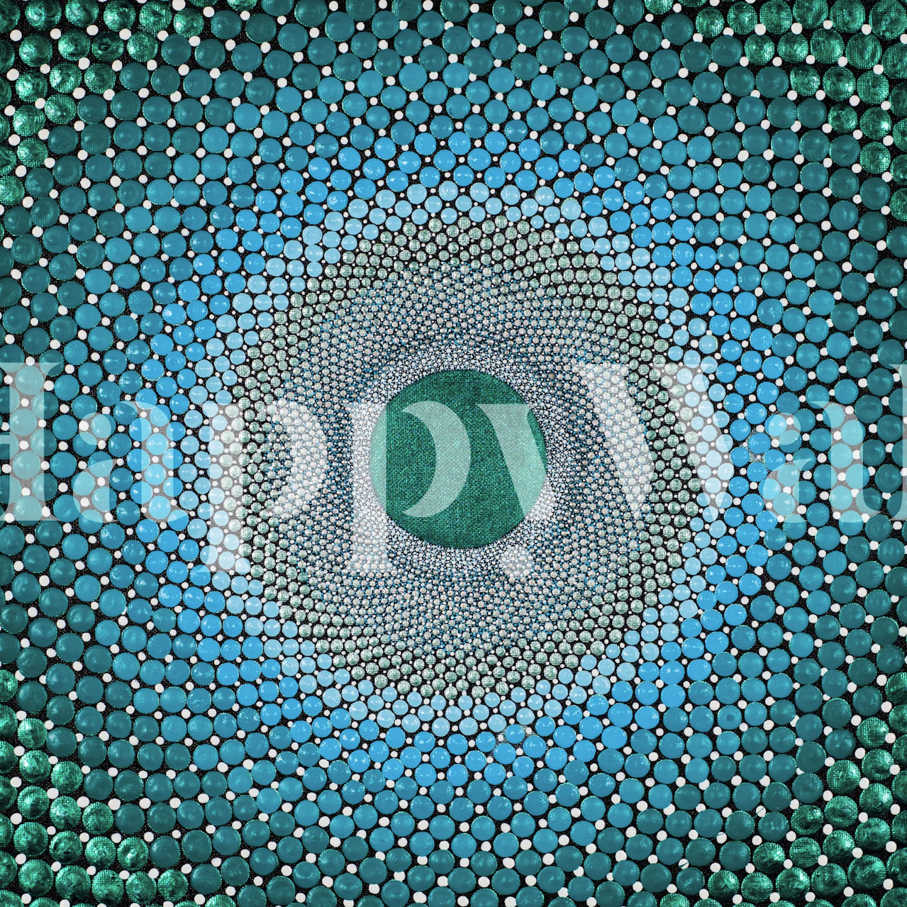 Pozadina Portal No 2 u sobi